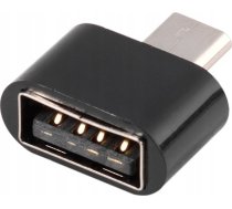 Adapteris Usb Vivanco Vivanco Adapteris Microusb - Usb-a Otg (45234)