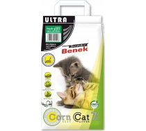 Smiltis Kaķu Certech Super Benek 7l Corn Cat Ultra świeża      Zāle Zbrylający Smiltis Kukurydziany Aromatizēts   /156