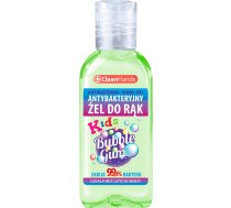 Chemia Antybakteryjny Gēls Roku Clean Hands, Gumija Balonu, 50 Ml