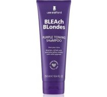 Lee Stafford Lee Stafford Bleach Blondes Purple Toning Shampoo