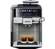 Kafijas automāts Spiediena Siemens Siemens Eq.6 Plus S700 Te657313rw Bean To Cup Coffee Machine - Silver&black