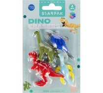 Starpak Gumijas Dzēšamā Dino Puzzle 3d Stk B/c 1/24