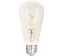 WiZ Wiz G2 Tw+ Dimming St64 E27 Clear Glass Bulb 12w White Filament Clear