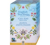 English Tea Shop English Tea Shop, Tēja Bio, 2024 Iced Teas Selection,  20 Gab, Mix 4 Smaków