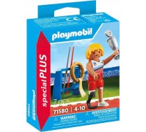 Playmobil Komplekts Z Figurkš Special Plus 71580 Oszczepnik