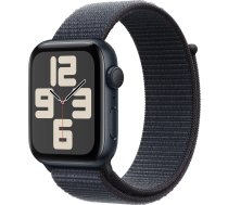 Smartwatch Apple Apple Watch SE GPS 40mm Midnight Aluminium Case with Ink Sport Loop