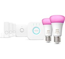 Philips Philips Hue | Secure Sensors Set Wca E27, Bridge, Sensorss