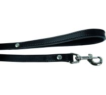 Zolux LEATHER LINED LEAD 1M/16MM BLK