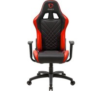 Krēsls Vidaxl Onex Pvc; Neilons Caster; Metāls | Onex | Gaming Chair | Onex Gx220 | Black/ Red