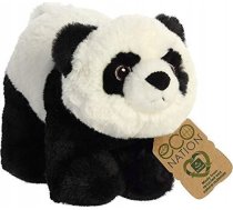 ECO NATION AURORA Eco Nation Plush Panda, 15 cm