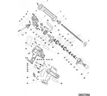 Dedra Regulators Apgriezienu