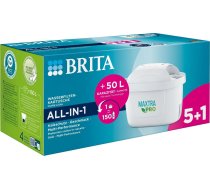 Brita Brita MAXTRA PRO ALL-IN-1 Pack 5+1