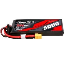 Gens Ace Akumulators Gens Ace G-tech 5000mah 7.4v 60c 2s1p Lipo Pc Ar savienotāju Xt60 Plug