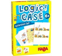 Haba Logic! Case Extension Set - Laukums Būvniecības