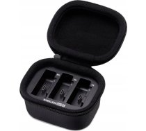 Rode Rode Microphones Wireless GO II Charge Case, power bank (black, for two transmitters and one receiver)