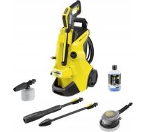 Augstspiediena mazgātājs Karcher Aukšto Slėgio Plovykla Karcher K4 Powercontrol Car 1.324-043.0