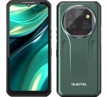 Viedtālrunis Oukitel Smartphone Oukitel Wp39 6/256 11000mah Ds. Green