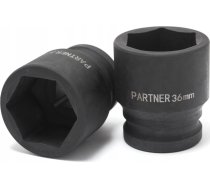 Partner Uzgalis Trieciena 3/4" 36mm (6-kanšu)