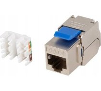 Lanberg Lanberg Slēdzis Keystone Ligzda Rj45 -Bez instrumentiem Ftp Kat. 6