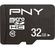 Karte Pny Performance Plus Microsdhc 32 Gb Class 10  (p-sdu32g10ppl-ge)