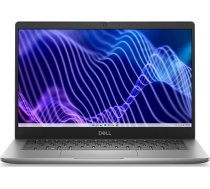 Portatīvais dators Dell Notebook Latitude 3340/core I7-1355u/16gb/512gb Ssd/13.3 Fhd/integrated/fgrpr/fhd Cam/mic/wlan + Bt/backlit Kb/3 Cell/w11pro