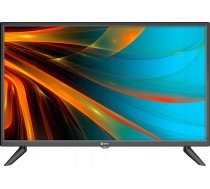 Televizors Estar Estar Led Tv 24"/61cm Ledtv24d5t2 Juodas Juodas