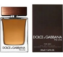 Dolce & Gabbana Dolce & Gabbana, The One, Eau De Toilette, For Men, 50 ml For Men