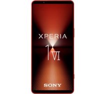 Viedtālrunis Sony Sony Xperia 1 Vi - 6.5", 12/512gb, 5000mah, Scarlet