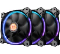 Ventilators Thermaltake Riing 14 Led Rgb 3-pack (cl-f043-pl14sw-b)