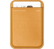 Native Union Native Union (re)classic Wallet - ādas Maks Saderīgs Z Magsafe (kraft)