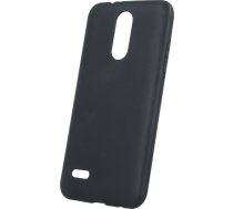 Oem Futlāris Matt Tpu Priekš Iphone 12 Pro 6,1 Melns