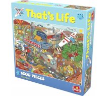 Piatnik THAT'S LIFE puzzle Outback, 1000pcs, 371422.106