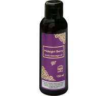 Aurora_body Massage Oil Eļļa Masāžas Ķermeņa Midnight Berry 150ml