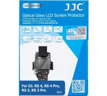 Vāks Objektīva Jjc 4x Stikls Vāks Uz Ekrāna Monitors Lcd Do Gimbala Dji Rs3 Rs4 Rs 3 4 Pro / Gsp-djrs3pk4