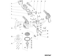 Dedra Regulators Apgriezienu