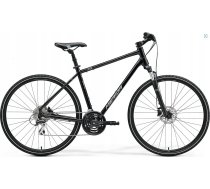 Merida Dviratis Merida CROSSWAY 20 black-M(51) (Dydis: M(51))