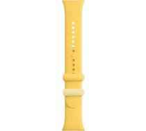 Xiaomi Xiaomi | Smart Band 8 Pro/Redmi Watch 4 Strap | Lemon yellow | Strap material: TPU