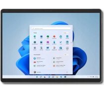 Portatīvais dators Microsoft Microsoft Surface Pro 8 I5/8gb/128gb/win11 Platynowy