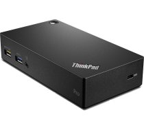 Portatīvais dators Lenovo Lenovo Thinkpad Usb 3.0 Pro Dock Vadu Usb 3.2 Gen 1 (3.1 Gen 1) Type-a Melns