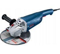 Slīpmašīna Bosch Angle Grinder 180mm Protection Switch Bosch Gws 2200