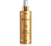 Silcare_so Rose! So Gold! Body Dry Oil Apgaismojošs Olejekdo Ķermeņa 150ml