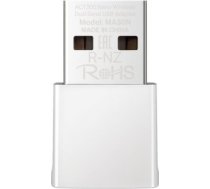 Karte Tíkla Mercusys Mercusys Ma30n Wifi5 Usb Nano Adapteris (ac1300,2,4ghz/5ghz,usb2.0)