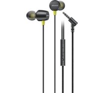 Klausule Awei Awei Austiņas Stereo L5 3,5mm Jack Melns/black