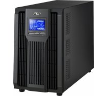 Ups Fsp/fortron Fsp Champ Tower 3k Barošanas avots Ups Podwójnej Konwersji (online) 3 Kva 2700 W