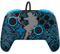 PDP Wired Controller: Sheikah Shoot (Glow in the Dark)