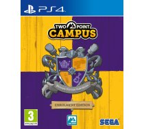 Two Point Campus Enrolment Edition PS4