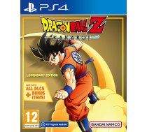 Dragon Ball Z - Kakarot (Legendary Edition) PS4