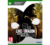 Like a Dragon: Infinite Wealth Xbox Series X