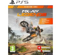 MX vs ATV Legends - Season One Edition PS5