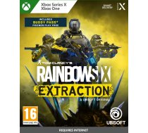 Tom Clancy’s Rainbow Six Extraction Xbox Series X